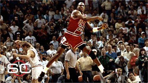 Michael Jordan Playoffs Game Log .